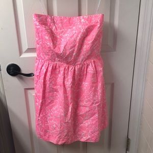 Lily Pulitzer dress